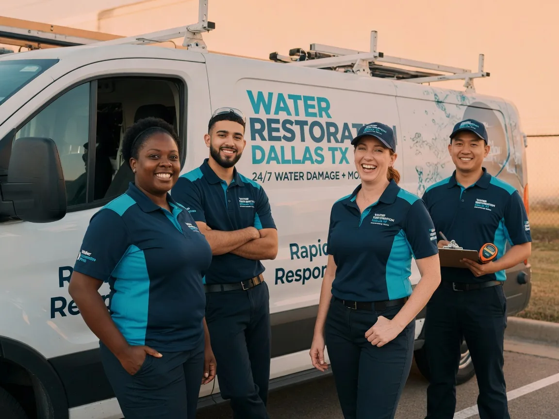 Emergency Water Damage Restoration company in Granger, WA